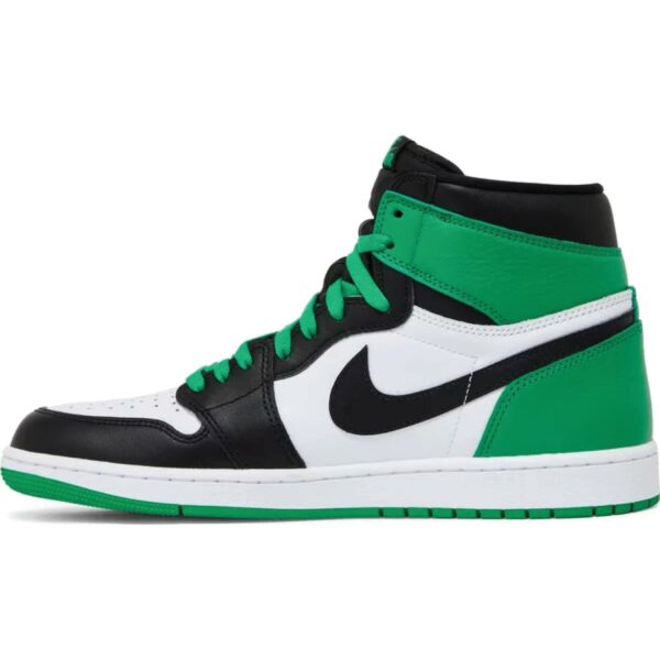 Air Jordan 1 Retro High OG ‘Lucky Green’