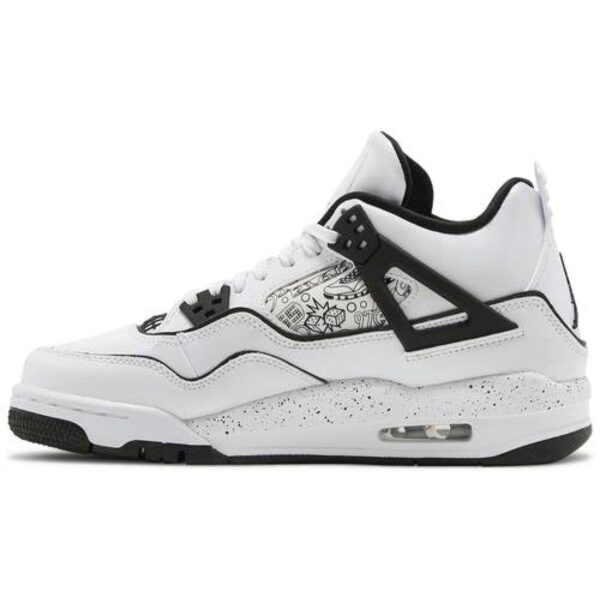 Air Jordan 4 Retro GS ‘DIY’