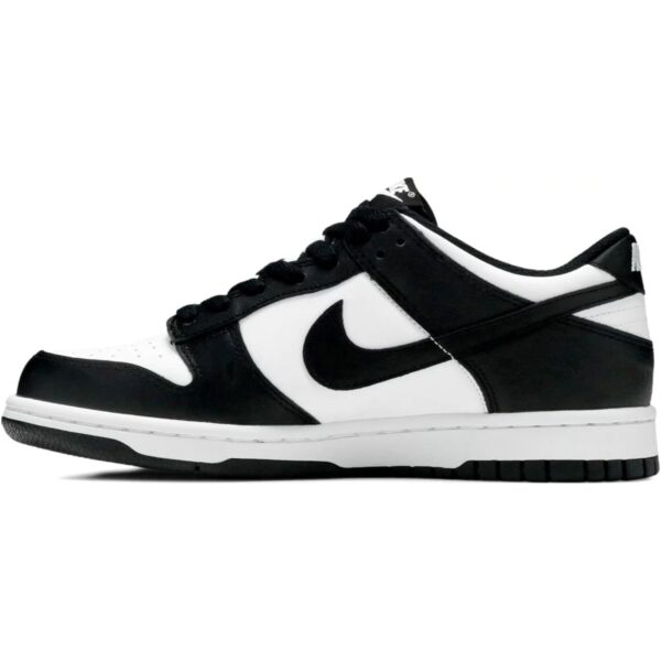 Dunk Low GS ‘Black White’