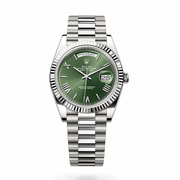 Rolex Olive Green