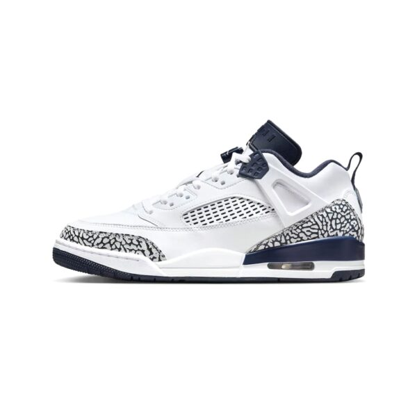 jordan spizike low obsidian