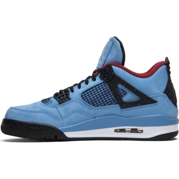 Jordan 4 Retro Cactus Jack