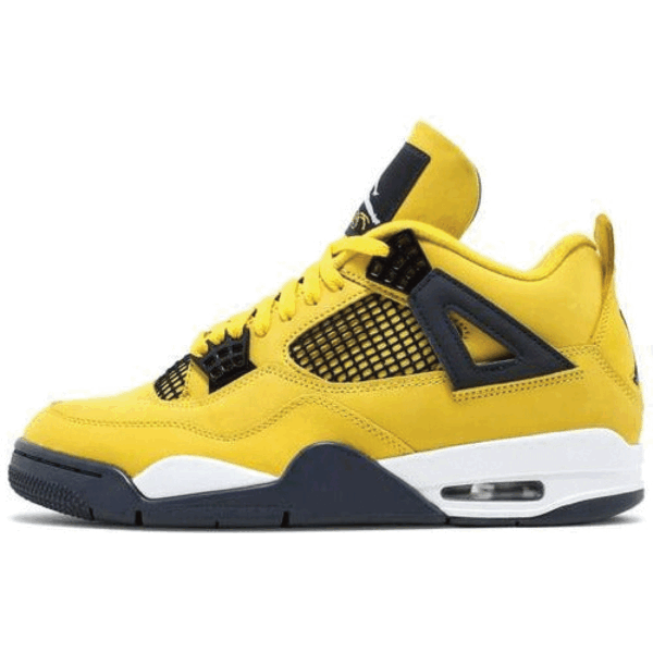 Air Jordan 4 Retro Lightning