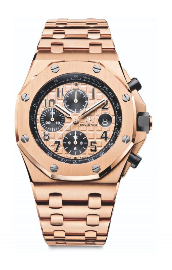 Audemars Piguet Royal Oak Offshore Chronograph Gold 26470OR.OO.1000OR.01