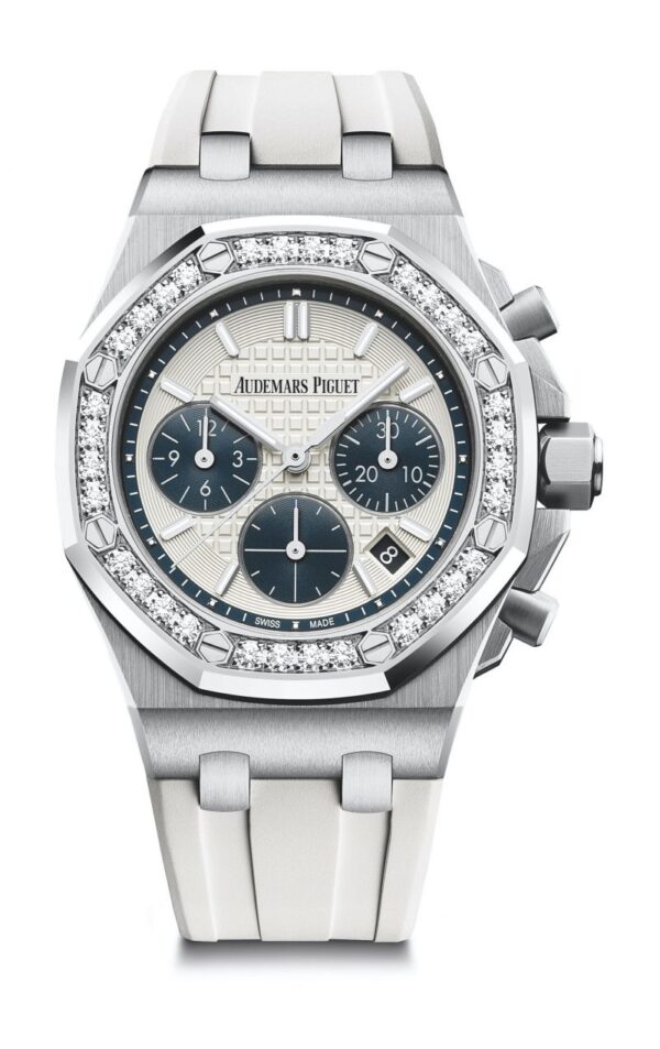 Audemars Piguet Royal Oak Offshore Selfwinding Chronograph Silver 26231ST.ZZ.D010CA.01