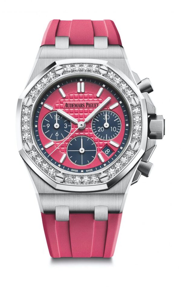 Audemars Piguet Royal Oak Offshore Selfwinding Chronograph Pink 26231ST.ZZ.D069CA.01