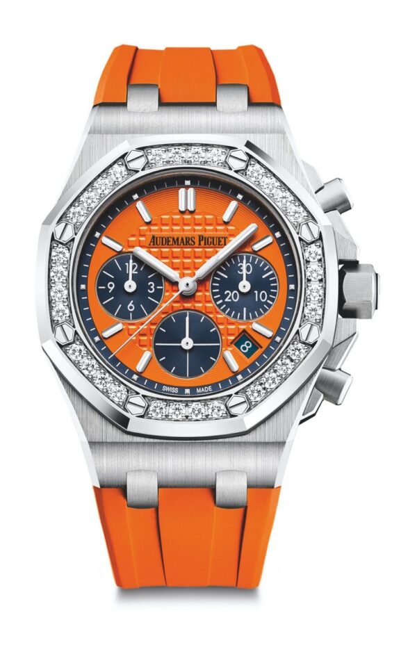 Audemars Piguet Royal Oak Offshore Selfwinding Chronograph Orange 26231ST.ZZ.D070CA.01