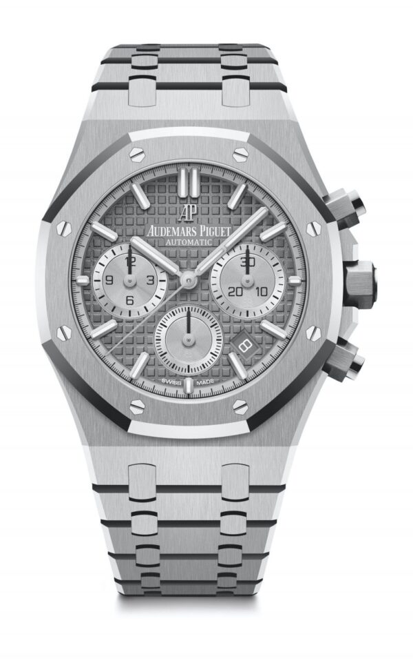 Audemars Piguet Royal Oak Offshore Selfwinding Chronograph Gray 26315ST.OO.1256ST.02