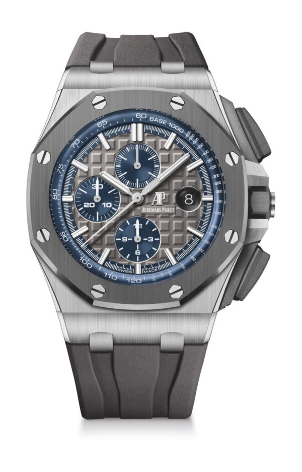 Audemars Piguet Royal Oak Offshore Selfwinding Chronograph Gray 26400IO.OO.A004CA.02