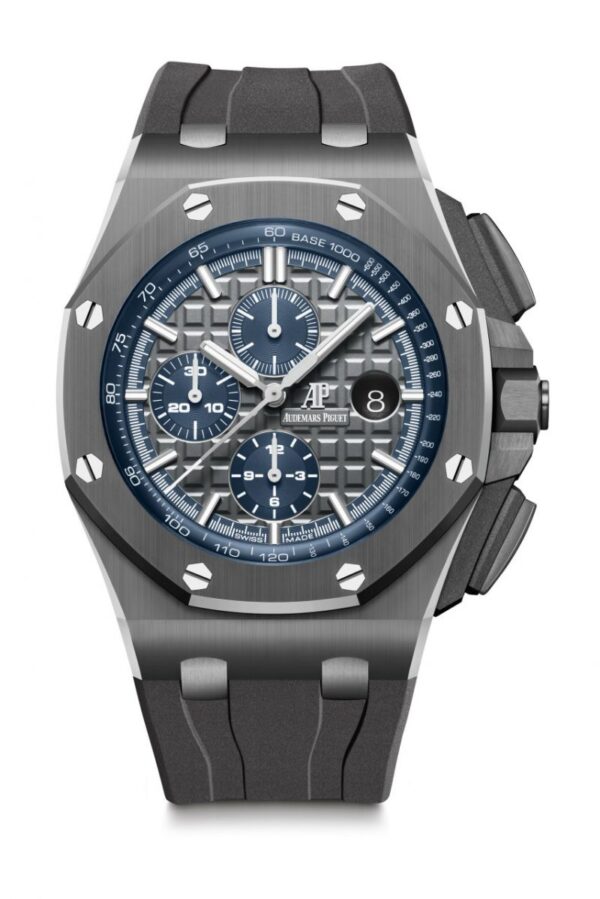 Audemars Piguet Royal Oak Offshore Selfwinding Chronograph Gray 26405CG.OO.A004CA.01