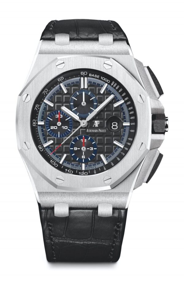 Audemars Piguet Royal Oak Offshore Selfwinding Chronograph Black 26412PT.OO.A002CR.01