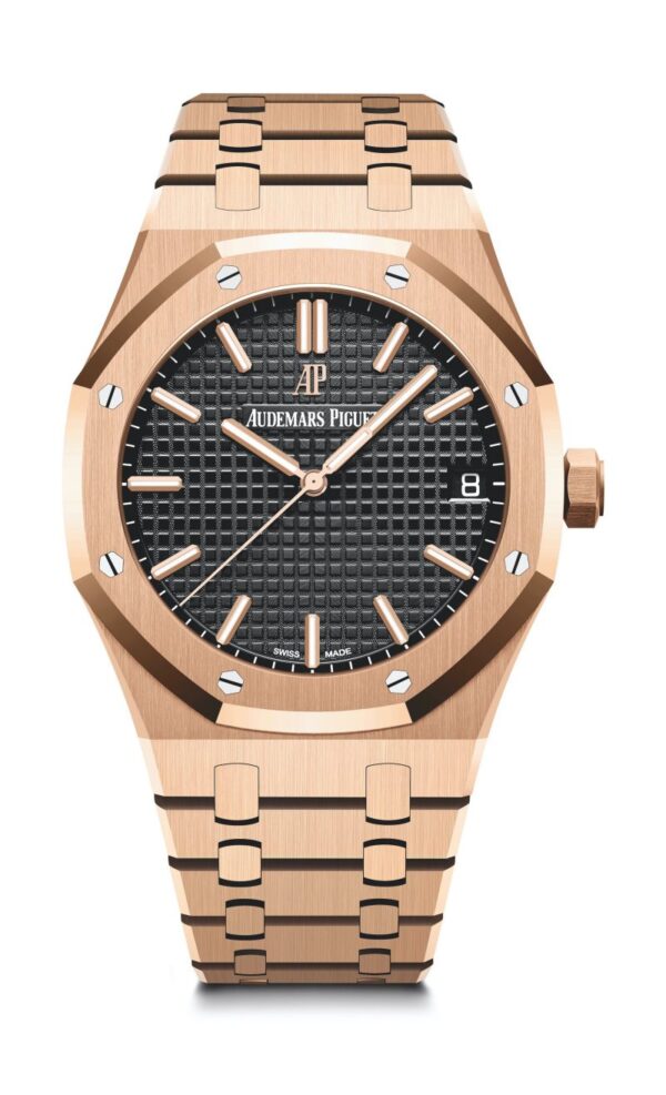 Audemars Piguet Royal Oak Selfwinding Black 15500OR.OO.1220OR.01