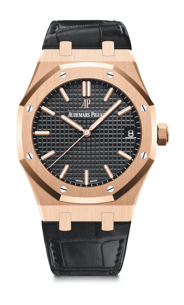 Audemars Piguet Royal Oak Selfwinding Black 15500OR.OO.D002CR.01