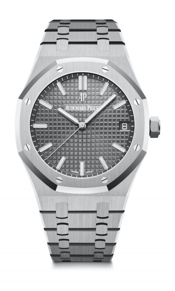 Audemars Piguet Royal Oak Selfwinding Gray 15500ST.OO.1220ST.02