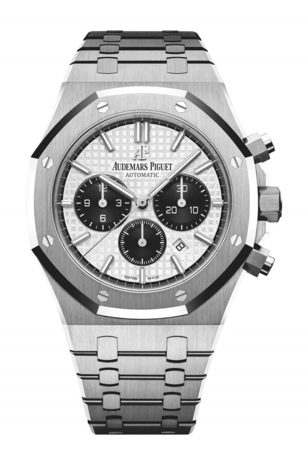 Audemars Piguet Royal Oak Selfwinding Chronograph Silver 26331ST.OO.1220ST.03