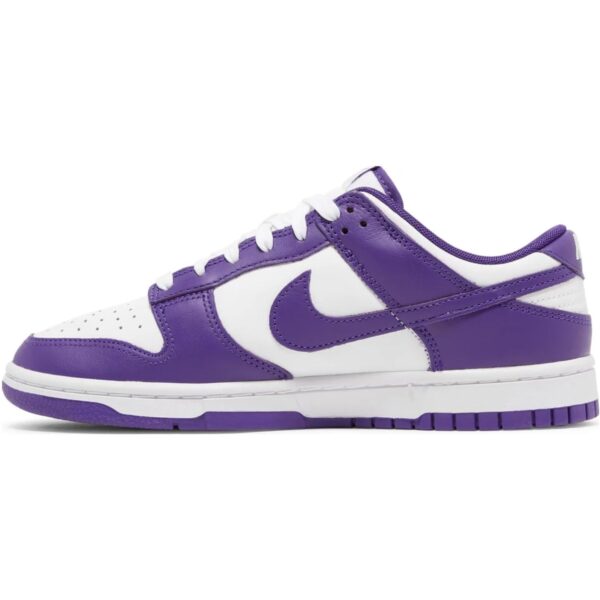 Dunk Low ‘Championship Purple’