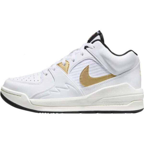 Jordan Stadium 90 ‘White Metallic Gold’