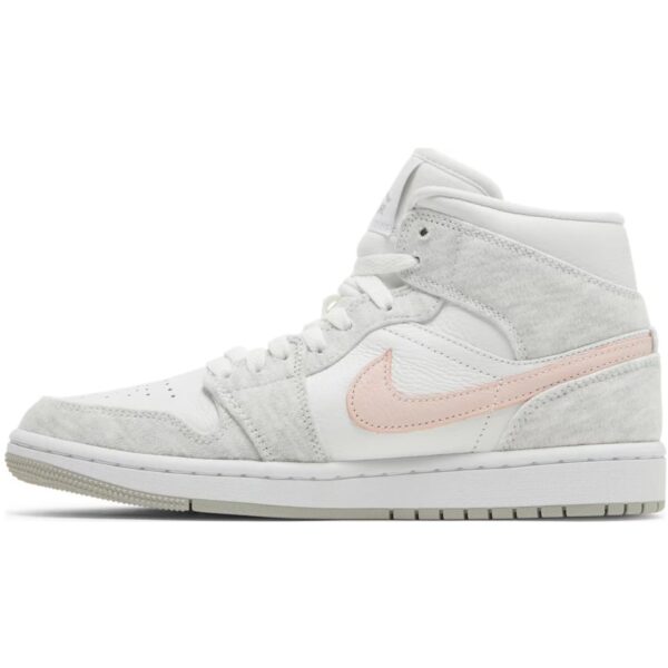 Wmns Air Jordan 1 Mid SE ‘Light Iron Ore’