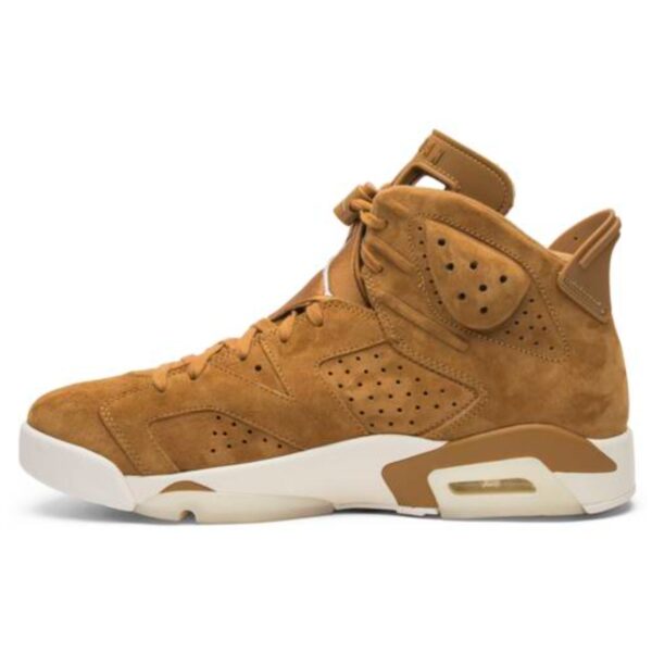 Air Jordan 6 Retro ‘Wheat’