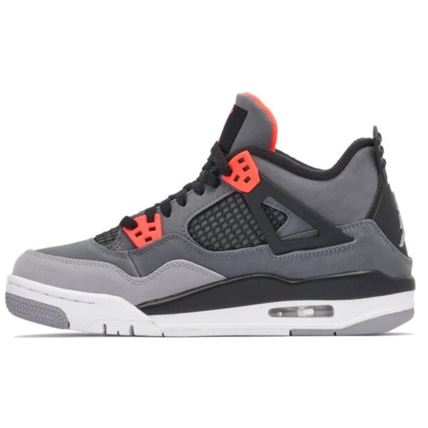 Air Jordan 4 Retro GS ‘Infrared’