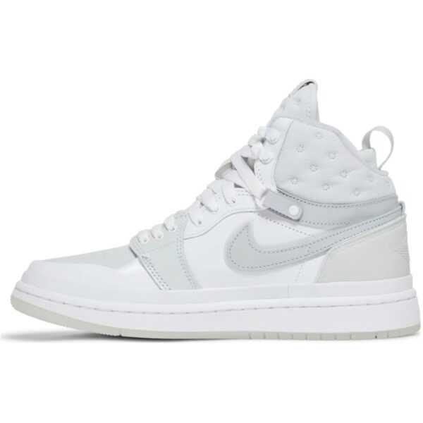 Wmns Air Jordan 1 Acclimate ‘White Grey Fog’