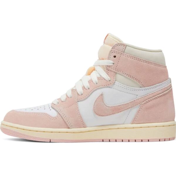 Wmns Air Jordan 1 Retro High OG ‘Washed Pink’