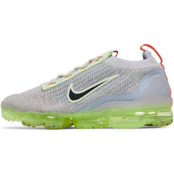 Wmns Air VaporMax 2021 Flyknit ‘Light Bone Lime Ice’