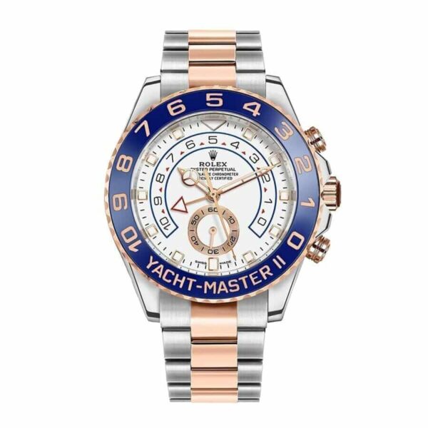 Yacht-Master Two Tone