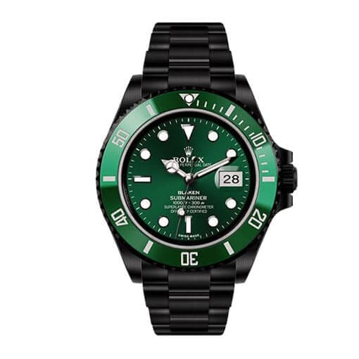 Rolex Submariner Green
