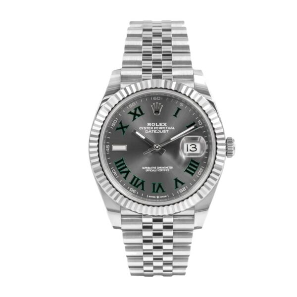 Rolex Wimbledon 126334-0022 Jubilee