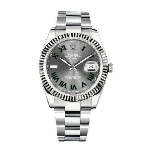 Rolex Datejust 126334 Wimbledon