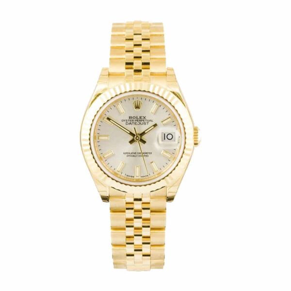 Rolex Datejust Gold