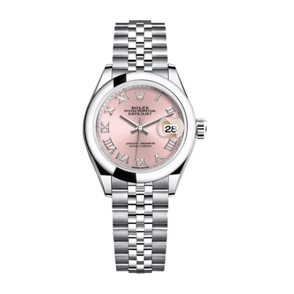 Rolex Datejust Pink