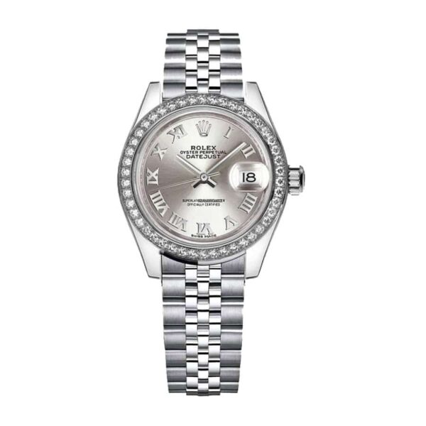 Rolex Platinum Diamond