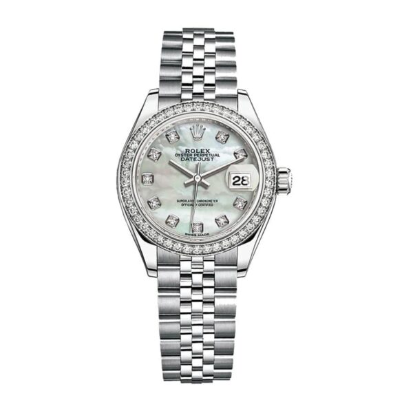 Womens Diamond Rolex