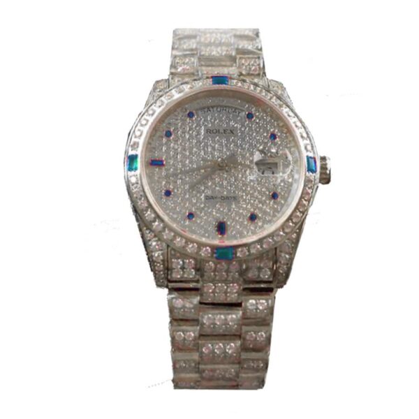 Rolex Datejust Oyster Diamond