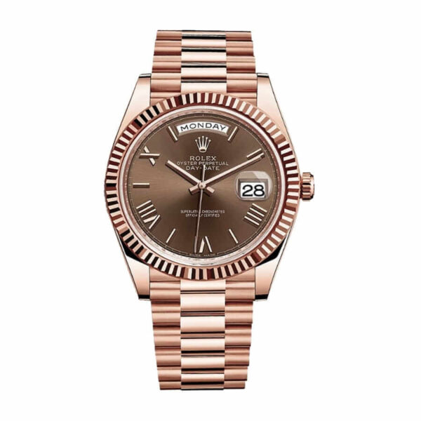 Rolex Chocolate