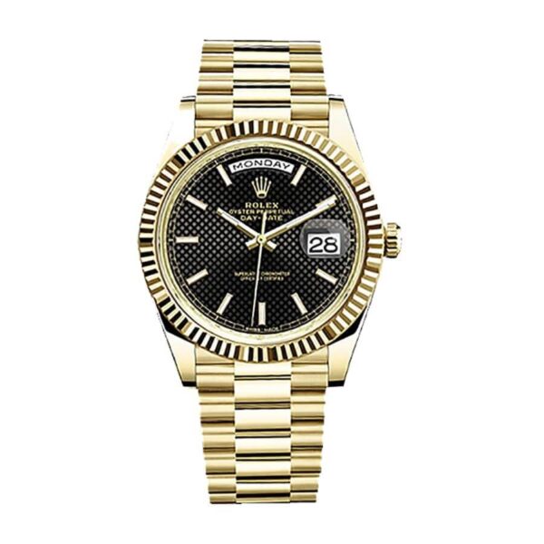 Rolex Day-Date Black