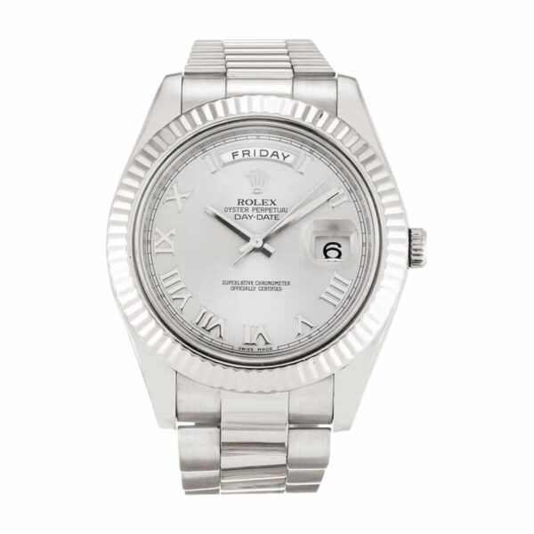 Rolex White Gold 218239-0041 V6