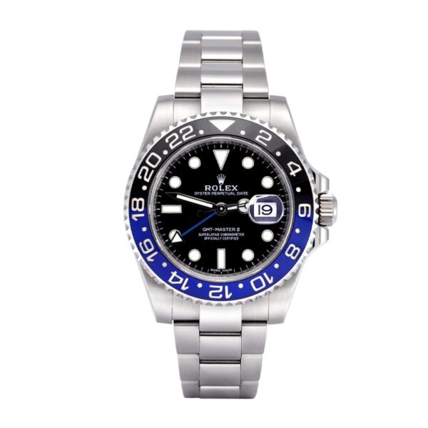 Rolex Gmt Batman