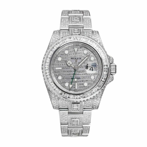 Rolex Full Diamond