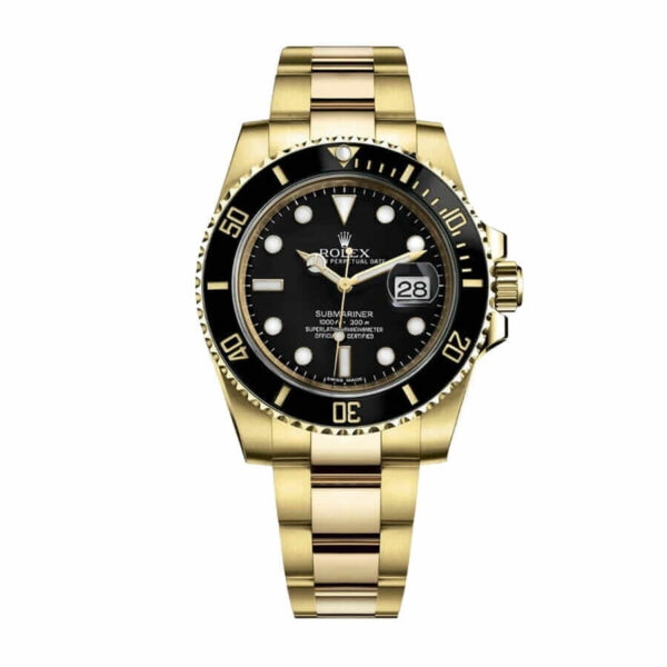 Rolex Submariner Black