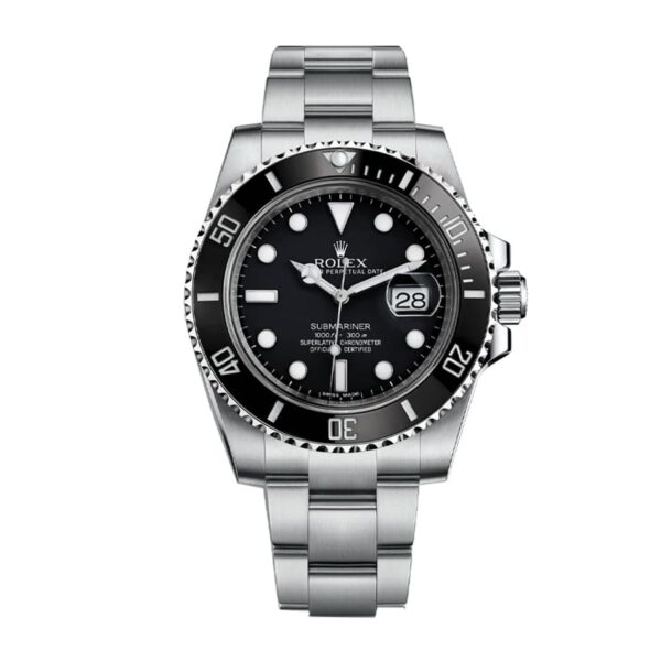 Rolex Submariner Ceramic