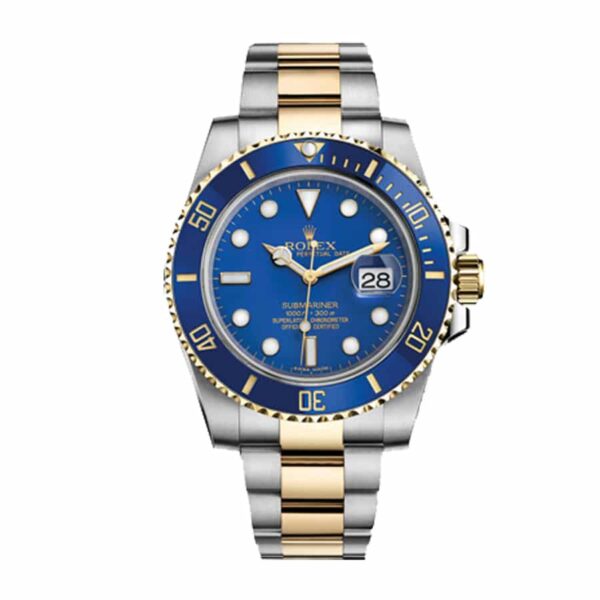 Rolex Submariner Two Tone