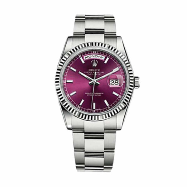 Rolex Purple